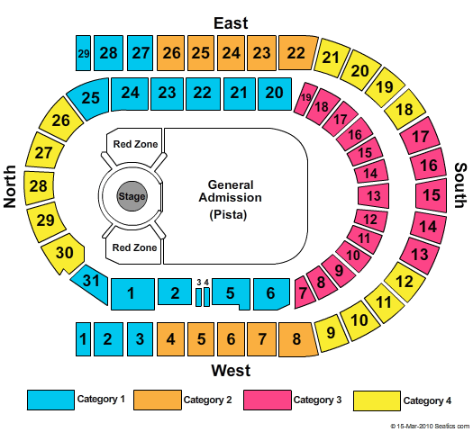 Estadio Municipal Coimbra U2 Seating Chart